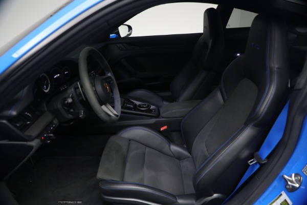 Used 2023 Porsche 911 GT3 for sale Sold at Maserati of Westport in Westport CT 06880 14