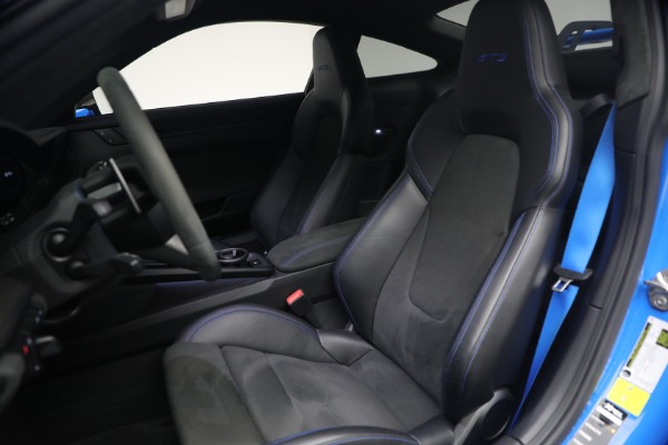 Used 2023 Porsche 911 GT3 for sale Sold at Maserati of Westport in Westport CT 06880 15