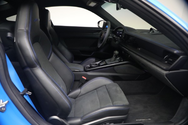 Used 2023 Porsche 911 GT3 for sale Sold at Maserati of Westport in Westport CT 06880 16