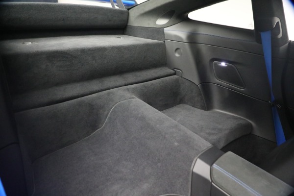 Used 2023 Porsche 911 GT3 for sale Sold at Maserati of Westport in Westport CT 06880 20