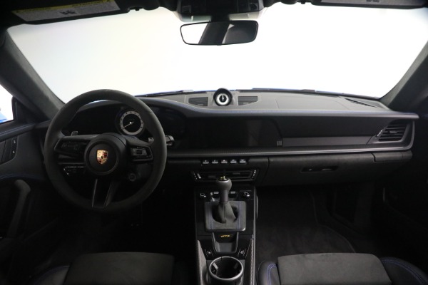 Used 2023 Porsche 911 GT3 for sale Sold at Maserati of Westport in Westport CT 06880 21