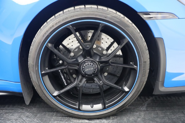 Used 2023 Porsche 911 GT3 for sale Sold at Maserati of Westport in Westport CT 06880 25