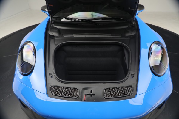 Used 2023 Porsche 911 GT3 for sale Sold at Maserati of Westport in Westport CT 06880 27