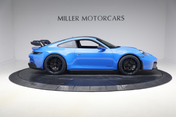Used 2023 Porsche 911 GT3 for sale Sold at Maserati of Westport in Westport CT 06880 8