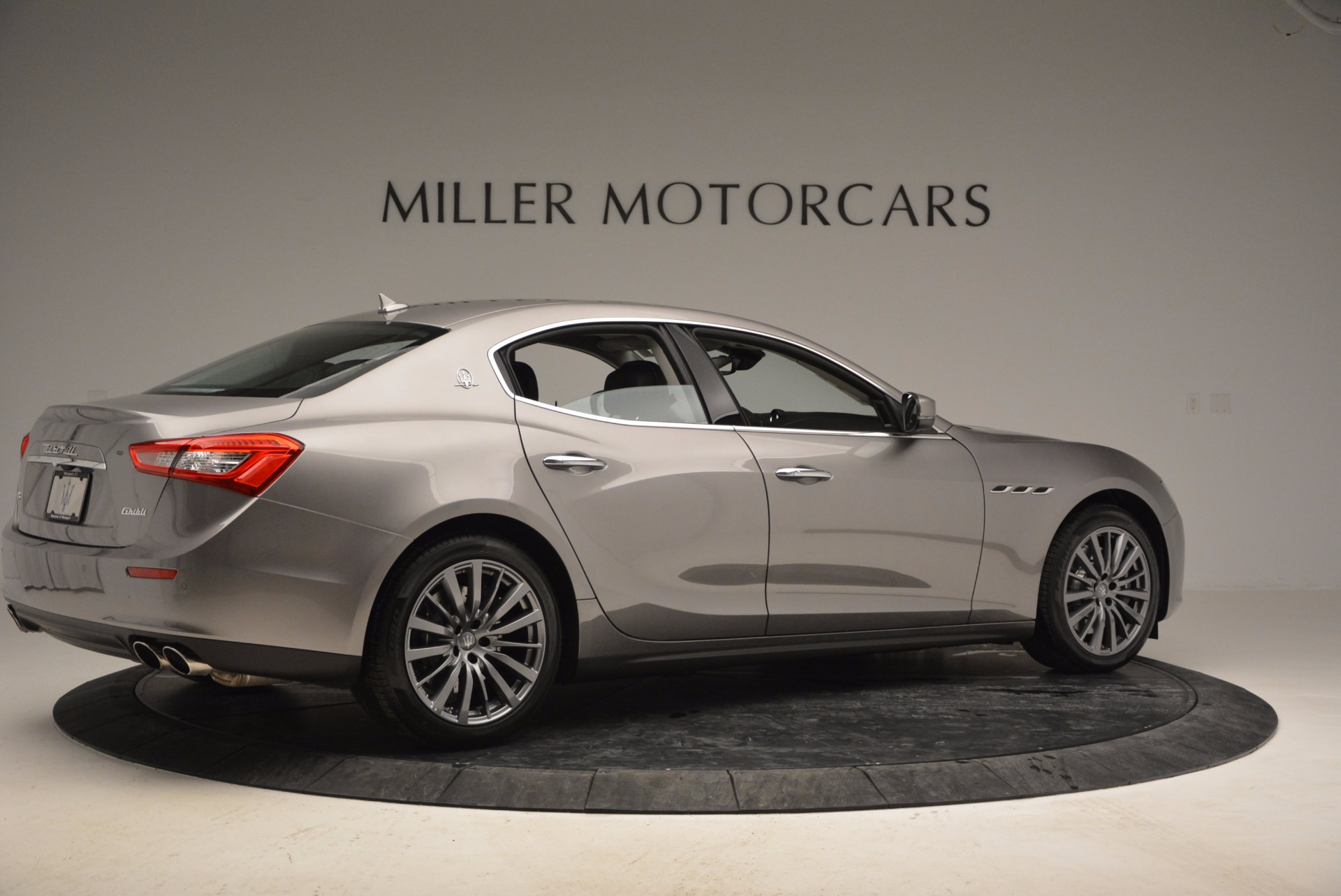New 2017 Maserati Ghibli S Q4 For Sale (Special Pricing