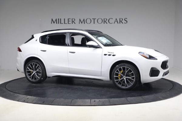 New 2026 Maserati Grecale Modena for sale $95,345 at Maserati of Westport in Westport CT 06880 10