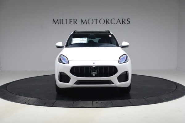 New 2026 Maserati Grecale Modena V6 for sale $91,030 at Maserati of Westport in Westport CT 06880 12