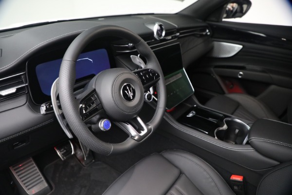 New 2026 Maserati Grecale Modena for sale $95,345 at Maserati of Westport in Westport CT 06880 13