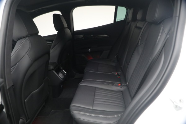 New 2026 Maserati Grecale Modena V6 for sale $91,030 at Maserati of Westport in Westport CT 06880 18