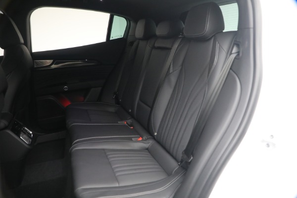 New 2026 Maserati Grecale Modena for sale $95,345 at Maserati of Westport in Westport CT 06880 19