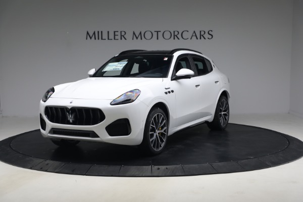 New 2026 Maserati Grecale Modena for sale $95,345 at Maserati of Westport in Westport CT 06880 2