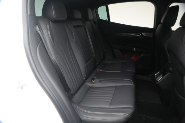 New 2026 Maserati Grecale Modena for sale $95,345 at Maserati of Westport in Westport CT 06880 20