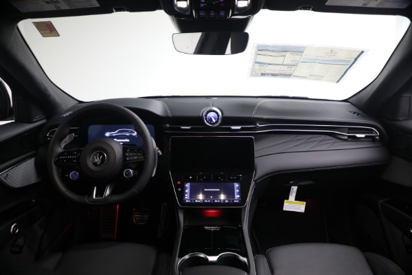 New 2026 Maserati Grecale Modena for sale $95,345 at Maserati of Westport in Westport CT 06880 21