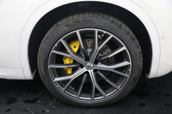 New 2026 Maserati Grecale Modena V6 for sale $91,030 at Maserati of Westport in Westport CT 06880 23