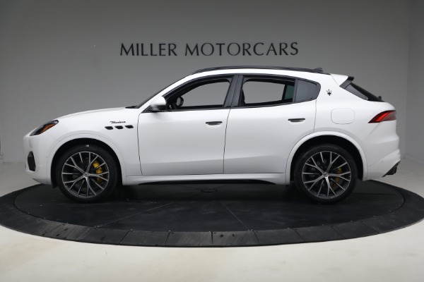 New 2026 Maserati Grecale Modena for sale $95,345 at Maserati of Westport in Westport CT 06880 3