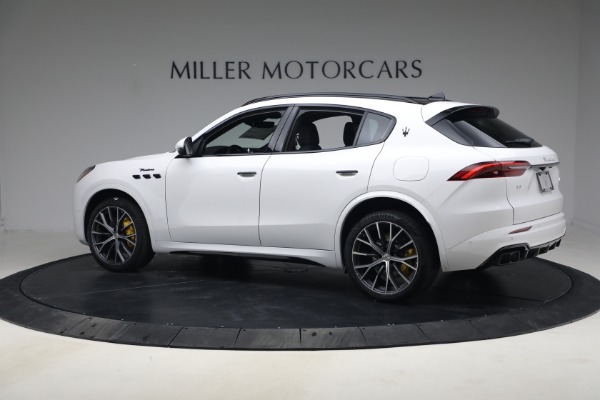 New 2026 Maserati Grecale Modena for sale $95,345 at Maserati of Westport in Westport CT 06880 4