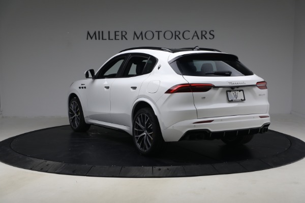 New 2026 Maserati Grecale Modena for sale $95,345 at Maserati of Westport in Westport CT 06880 5