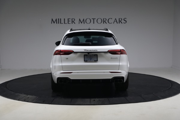 New 2026 Maserati Grecale Modena for sale $95,345 at Maserati of Westport in Westport CT 06880 6