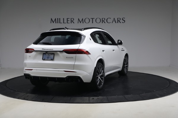 New 2026 Maserati Grecale Modena for sale $95,345 at Maserati of Westport in Westport CT 06880 7