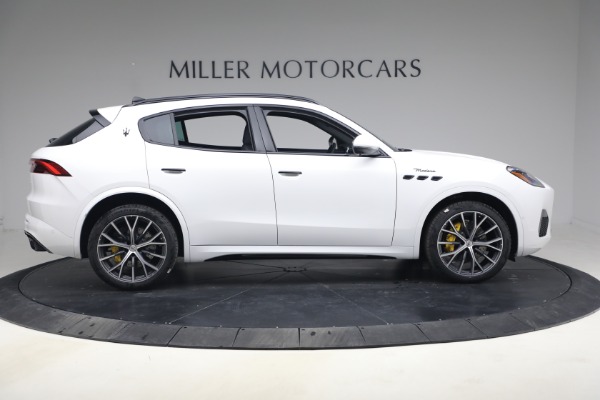 New 2026 Maserati Grecale Modena V6 for sale $91,030 at Maserati of Westport in Westport CT 06880 9