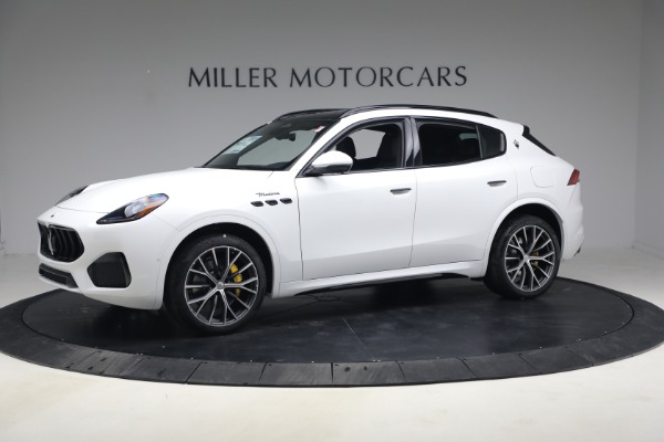 2026 Maserati Grecale