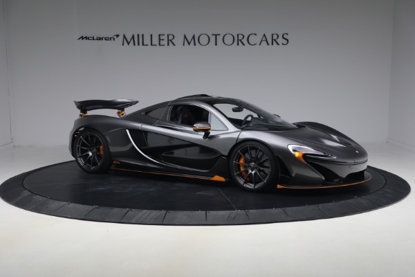 Used 2014 McLaren P1 for sale Call for price at Maserati of Westport in Westport CT 06880 10