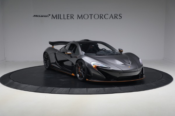 Used 2014 McLaren P1 for sale Call for price at Maserati of Westport in Westport CT 06880 11