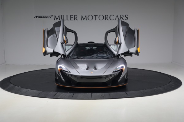 Used 2014 McLaren P1 for sale Call for price at Maserati of Westport in Westport CT 06880 13