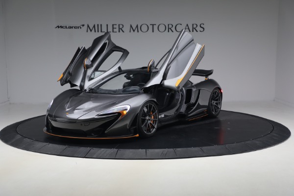 Used 2014 McLaren P1 for sale Call for price at Maserati of Westport in Westport CT 06880 14