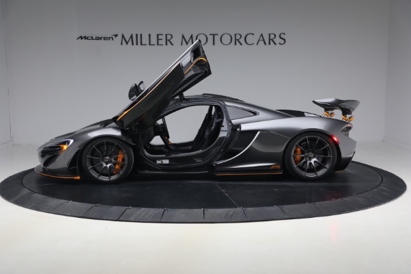 Used 2014 McLaren P1 for sale Call for price at Maserati of Westport in Westport CT 06880 15