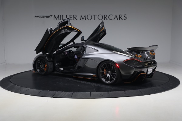 Used 2014 McLaren P1 for sale Call for price at Maserati of Westport in Westport CT 06880 16