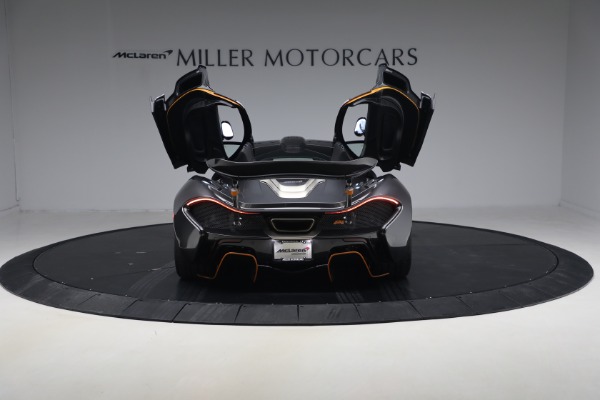 Used 2014 McLaren P1 for sale Call for price at Maserati of Westport in Westport CT 06880 17
