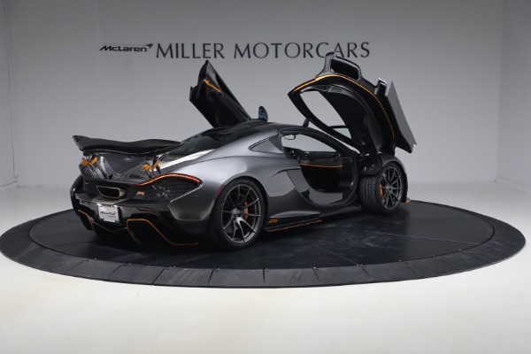 Used 2014 McLaren P1 for sale Call for price at Maserati of Westport in Westport CT 06880 18