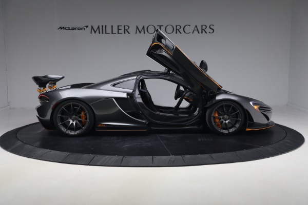 Used 2014 McLaren P1 for sale Call for price at Maserati of Westport in Westport CT 06880 19