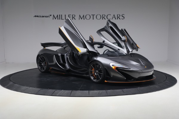 Used 2014 McLaren P1 for sale Call for price at Maserati of Westport in Westport CT 06880 20
