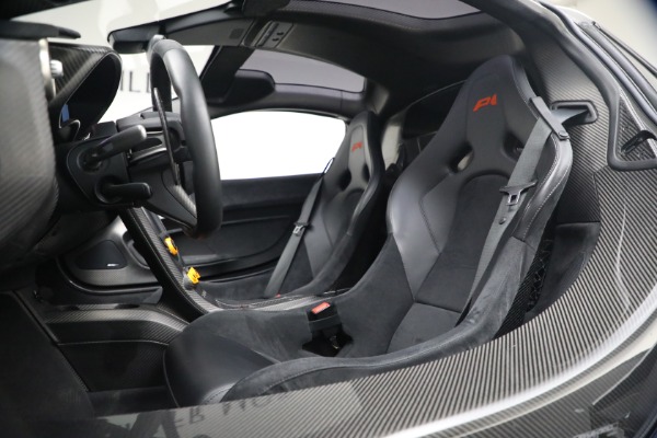 Used 2014 McLaren P1 for sale Call for price at Maserati of Westport in Westport CT 06880 21