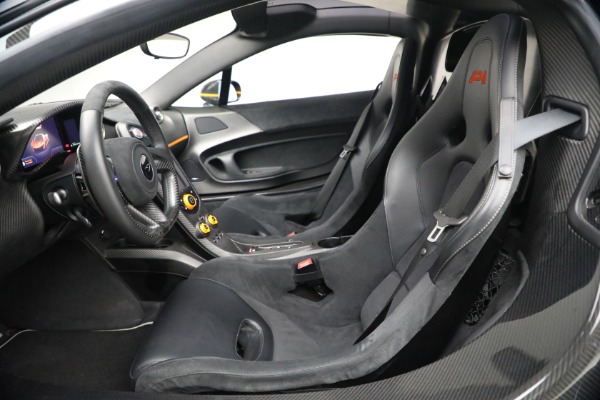 Used 2014 McLaren P1 for sale Call for price at Maserati of Westport in Westport CT 06880 22