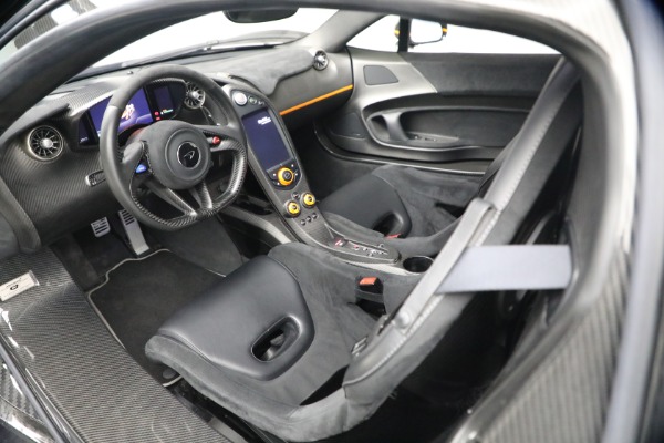 Used 2014 McLaren P1 for sale Call for price at Maserati of Westport in Westport CT 06880 23