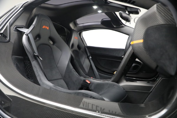 Used 2014 McLaren P1 for sale Call for price at Maserati of Westport in Westport CT 06880 24