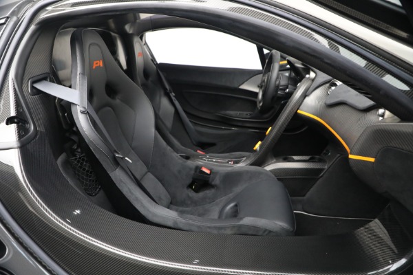 Used 2014 McLaren P1 for sale Call for price at Maserati of Westport in Westport CT 06880 25