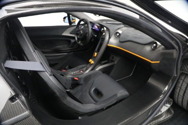 Used 2014 McLaren P1 for sale Call for price at Maserati of Westport in Westport CT 06880 26