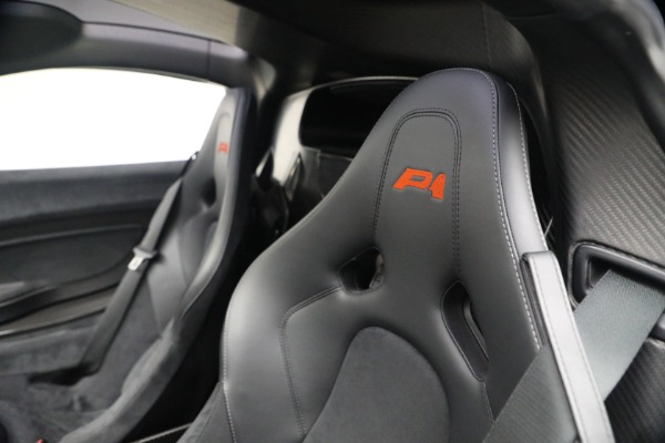 Used 2014 McLaren P1 for sale Call for price at Maserati of Westport in Westport CT 06880 27