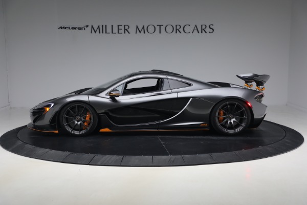Used 2014 McLaren P1 for sale Call for price at Maserati of Westport in Westport CT 06880 3