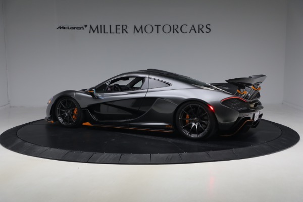 Used 2014 McLaren P1 for sale Call for price at Maserati of Westport in Westport CT 06880 4