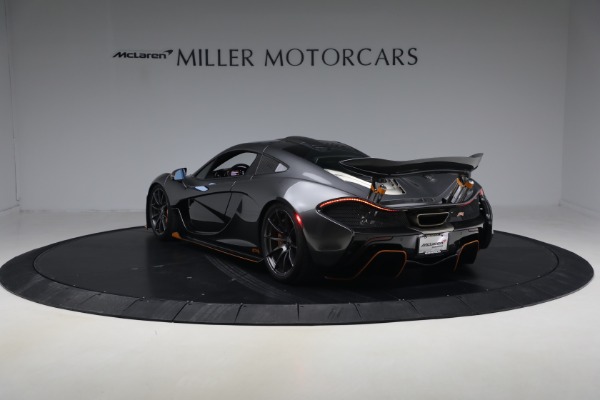 Used 2014 McLaren P1 for sale Call for price at Maserati of Westport in Westport CT 06880 5