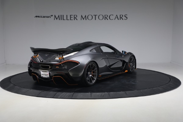 Used 2014 McLaren P1 for sale Call for price at Maserati of Westport in Westport CT 06880 7