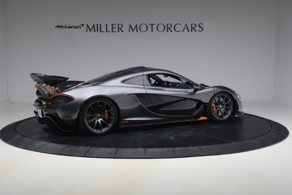 Used 2014 McLaren P1 for sale Call for price at Maserati of Westport in Westport CT 06880 8