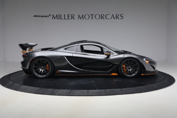 Used 2014 McLaren P1 for sale Call for price at Maserati of Westport in Westport CT 06880 9