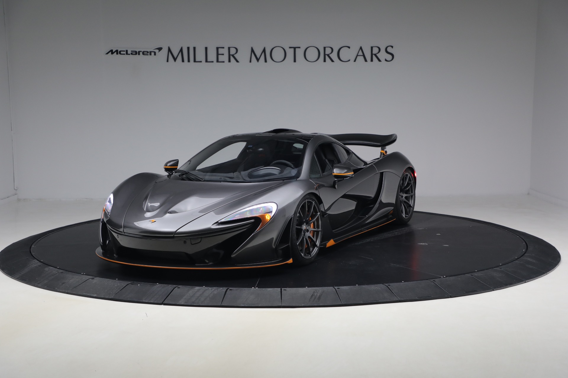 Used 2014 McLaren P1 for sale Call for price at Maserati of Westport in Westport CT 06880 1