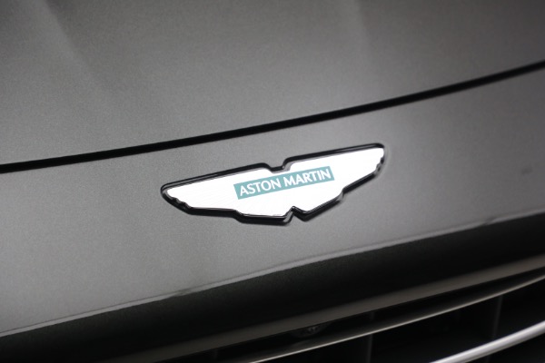 New 2026 Aston Martin Vantage S for sale $249,800 at Maserati of Westport in Westport CT 06880 13